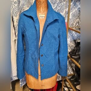 Vintage JG Hook | Blue Blazer Sz 8 10 12 Jacket